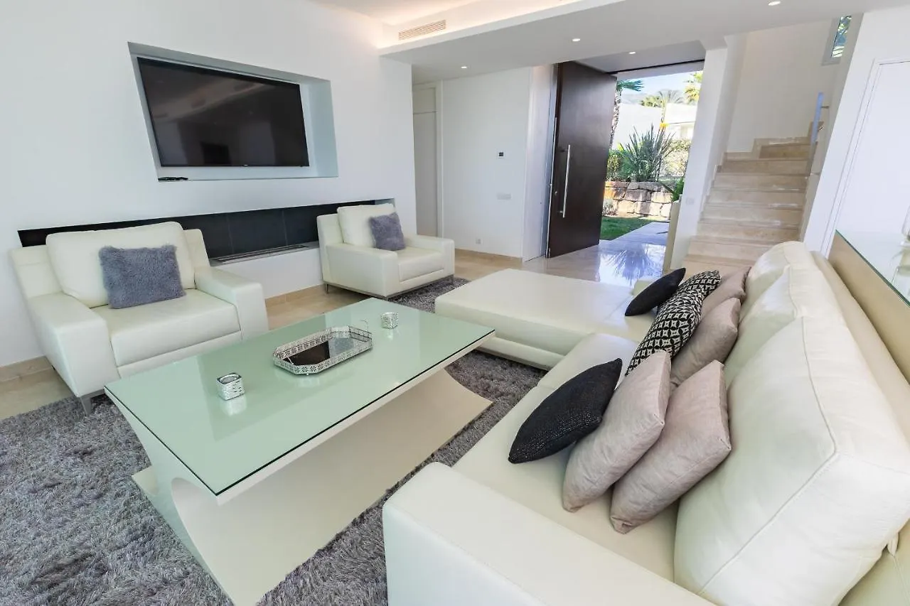 Holiday home La Finca Luxury Quiet Resort Marbella