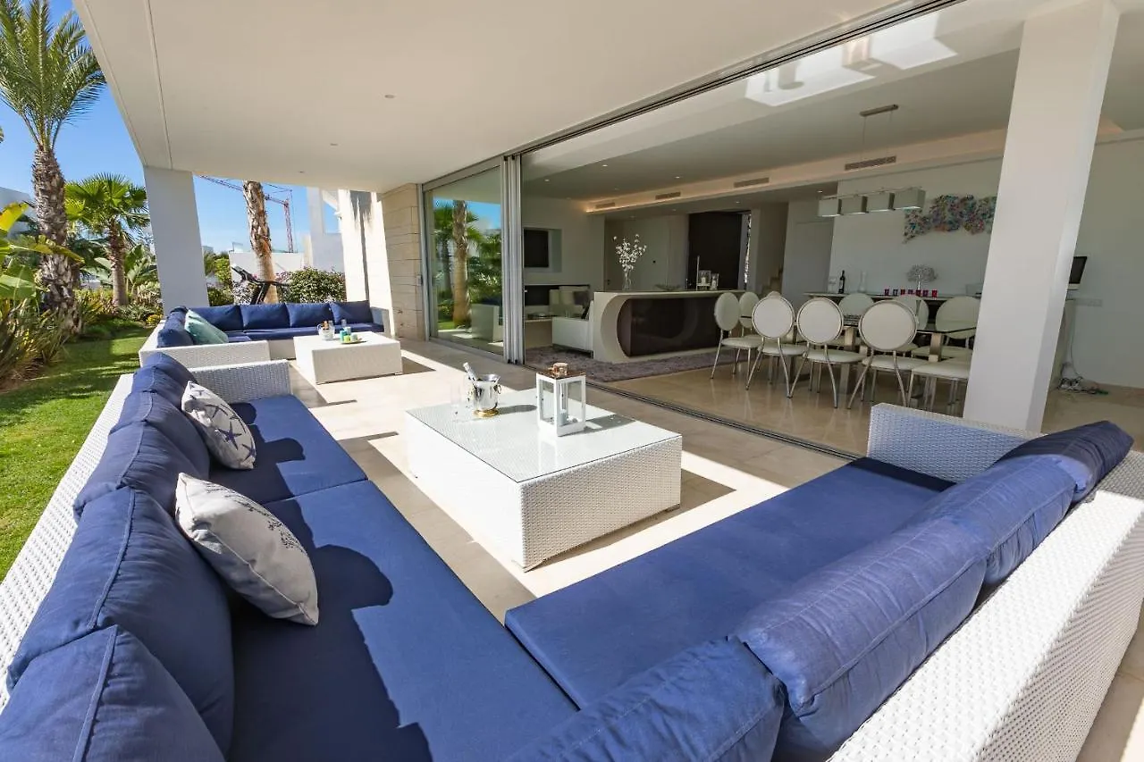 La Finca Luxury Quiet Resort Marbella Spain