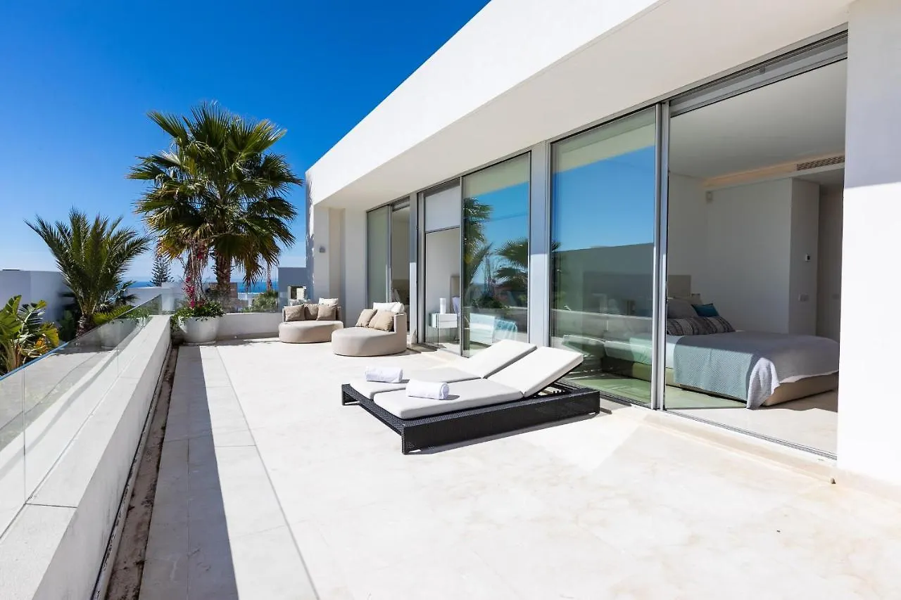 La Finca Luxury Quiet Resort Marbella 0*,  Spain