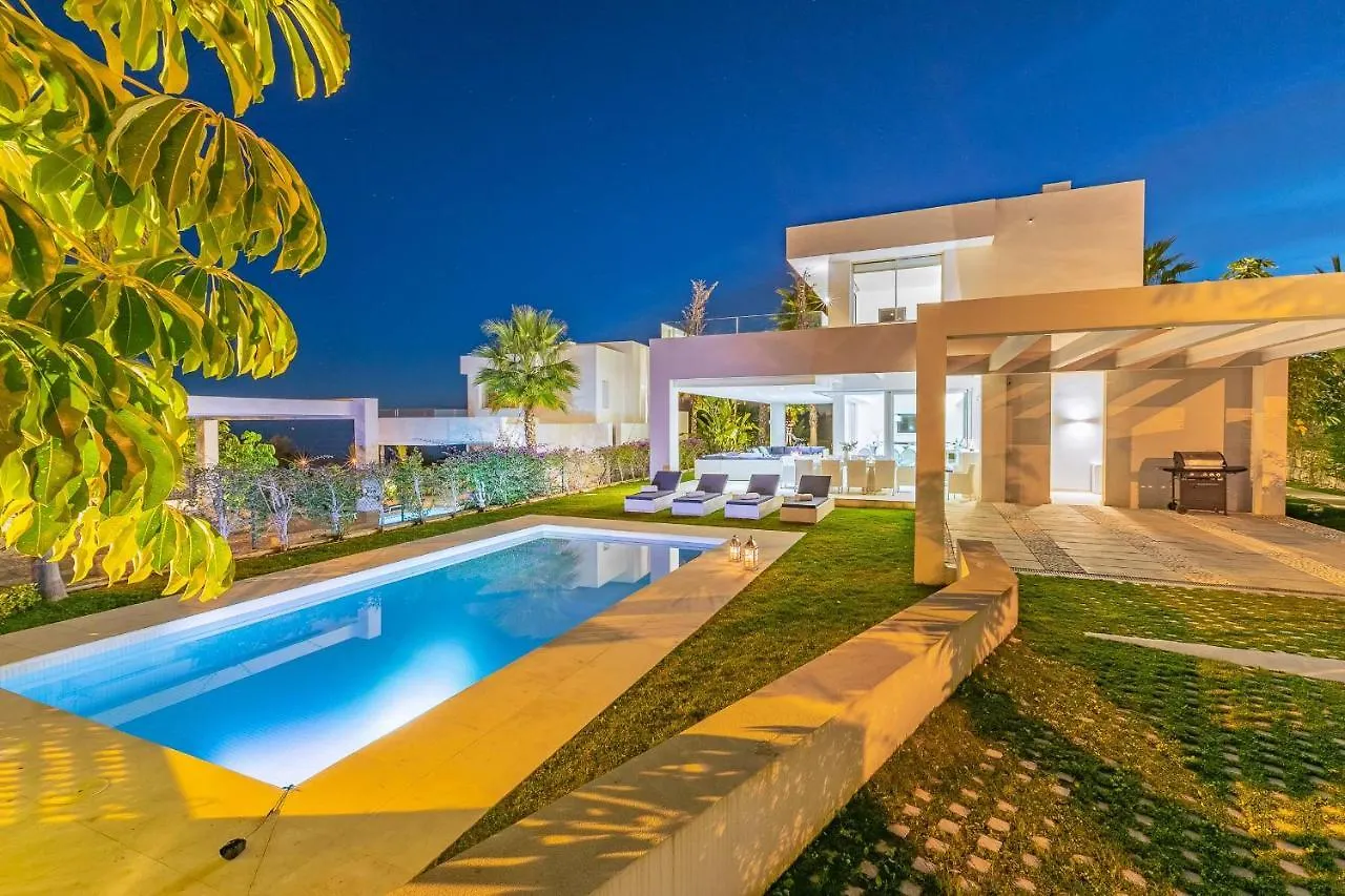La Finca Luxury Quiet Resort Marbella Holiday home