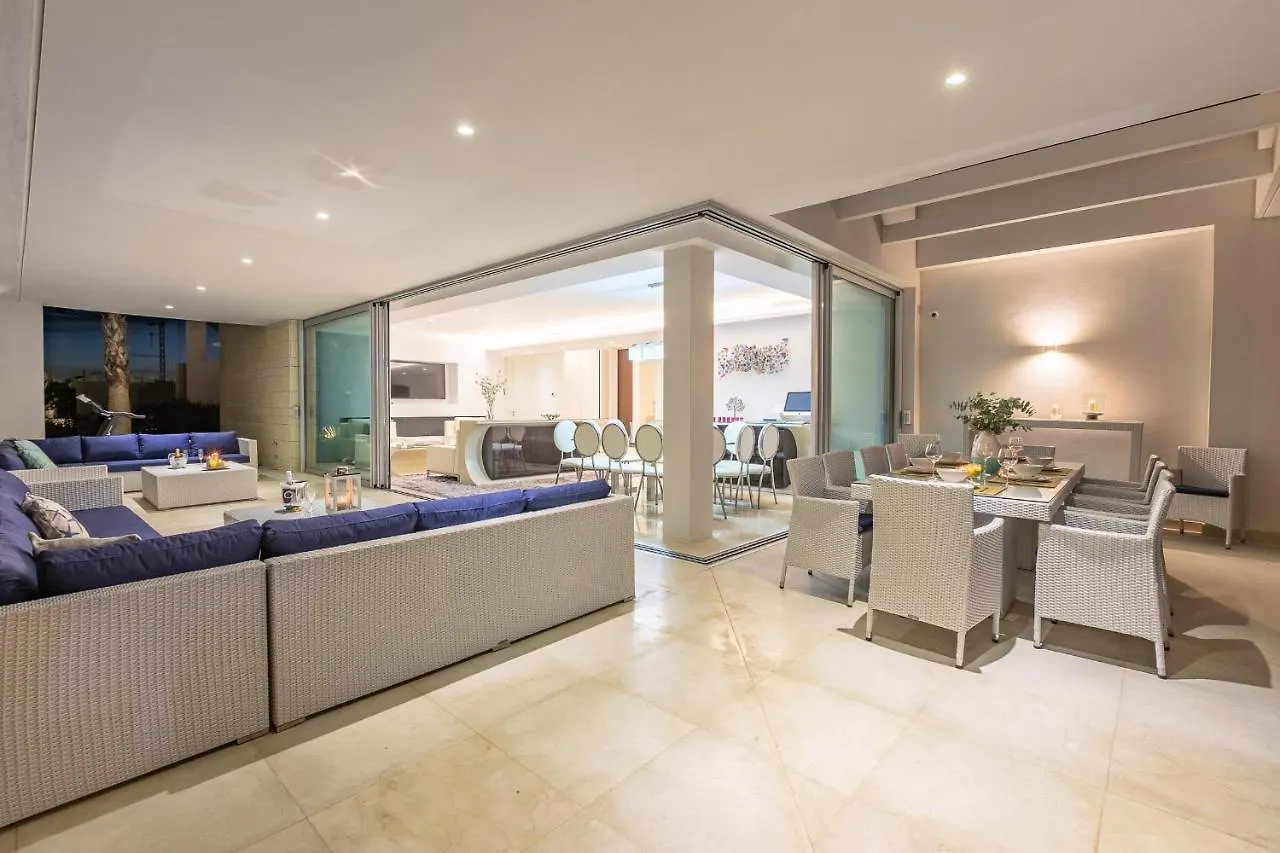 La Finca Luxury Quiet Resort Marbella
