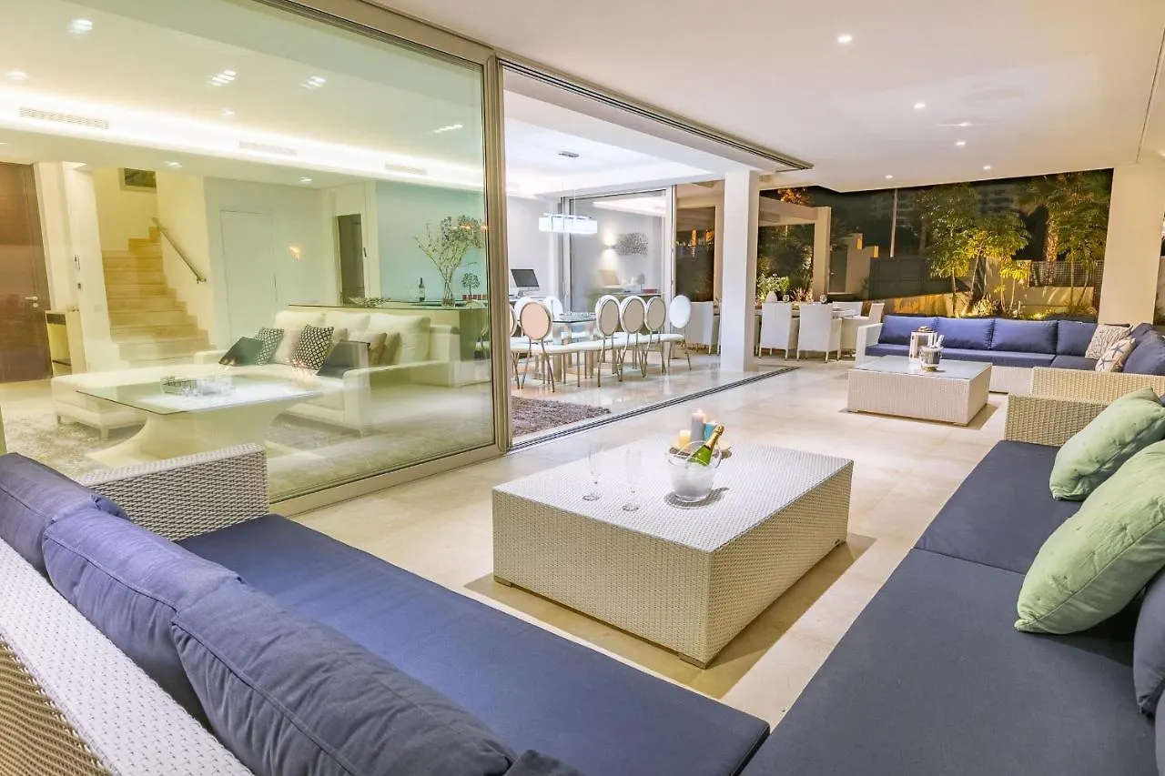 Holiday home La Finca Luxury Quiet Resort Marbella Spain