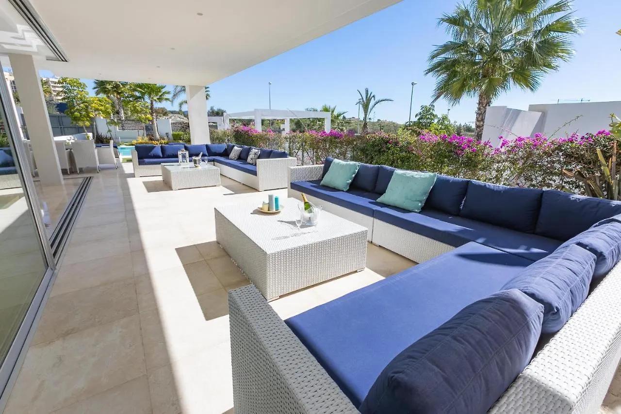 Holiday home La Finca Luxury Quiet Resort Marbella Spain