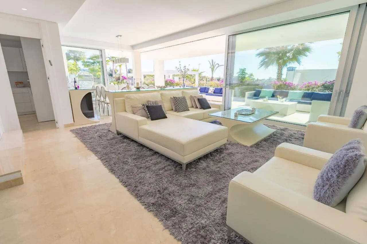 Holiday home La Finca Luxury Quiet Resort Marbella