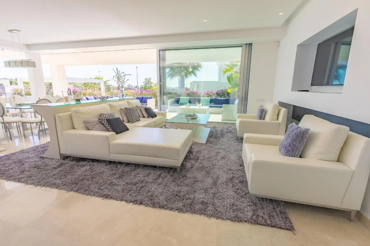 La Finca Luxury Quiet Resort Marbella