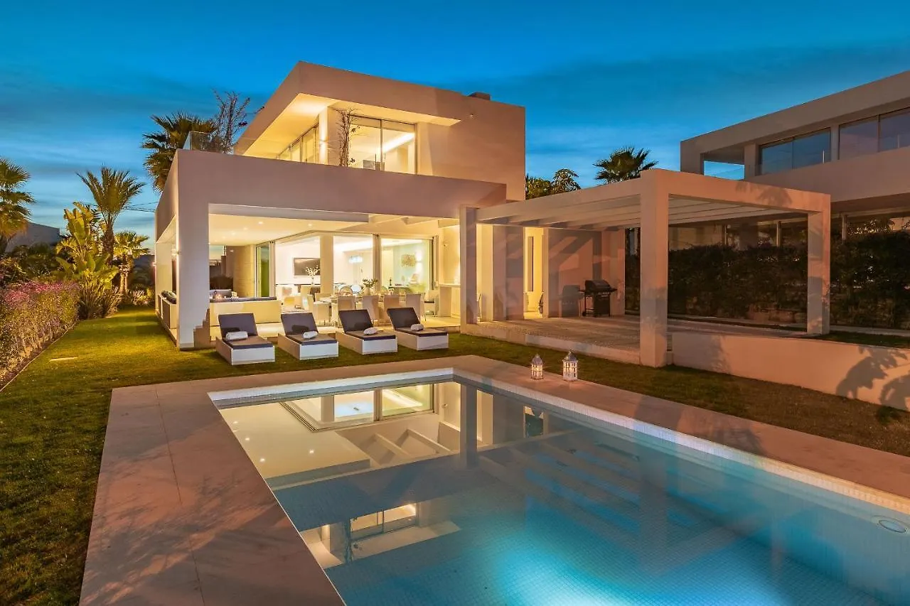 La Finca Luxury Quiet Resort Marbella