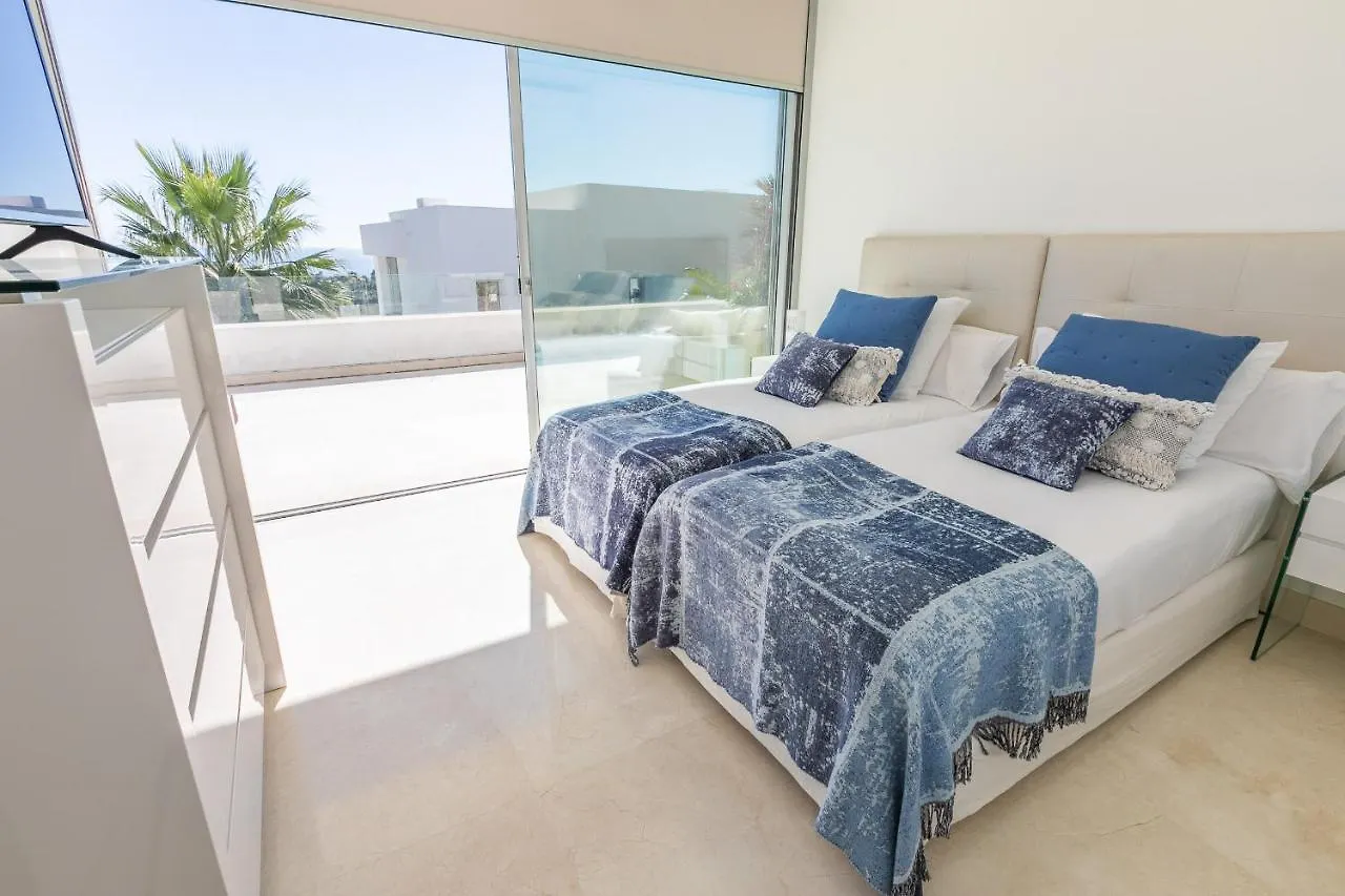 La Finca Luxury Quiet Resort Marbella Holiday home