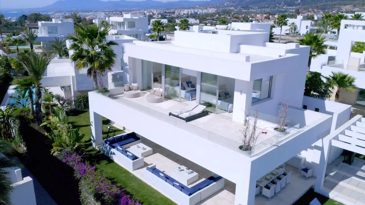 La Finca Luxury Quiet Resort Marbella 0*,  Spain